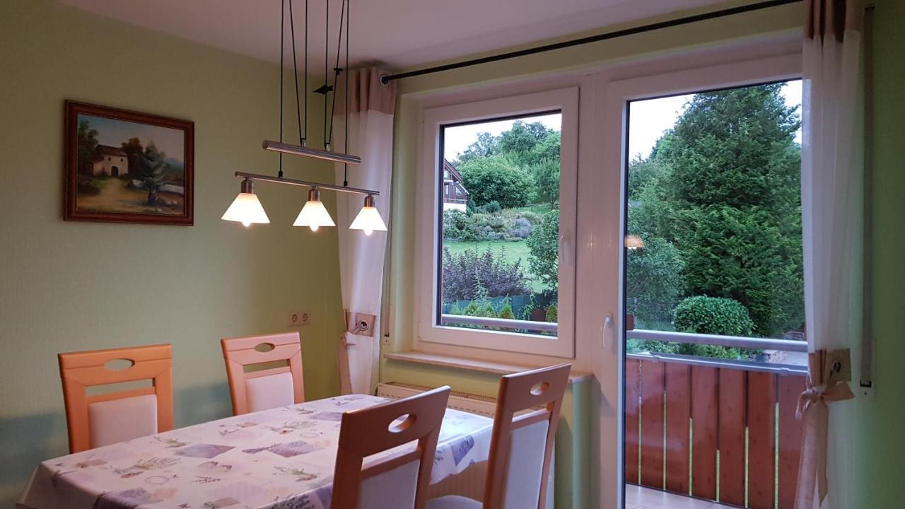 Ferienwohnung Herrnberg Baden-Baden Exterior foto