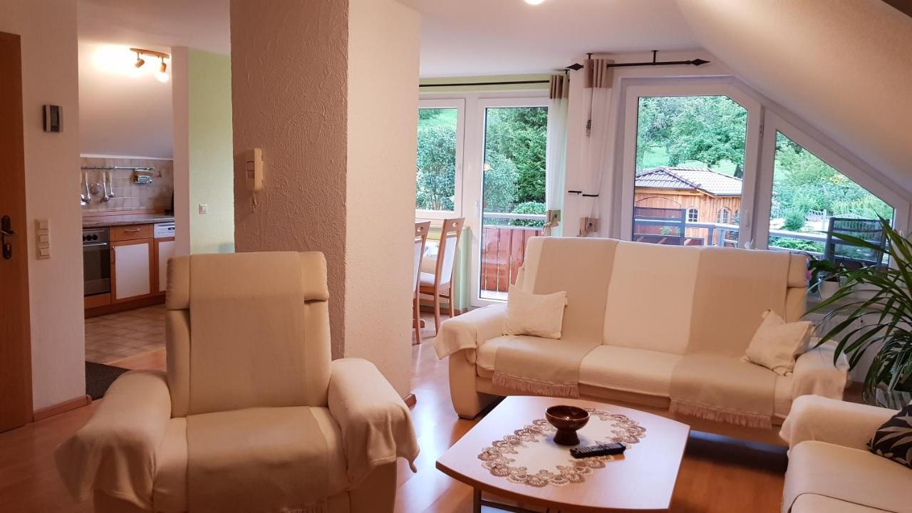 Ferienwohnung Herrnberg Baden-Baden Exterior foto