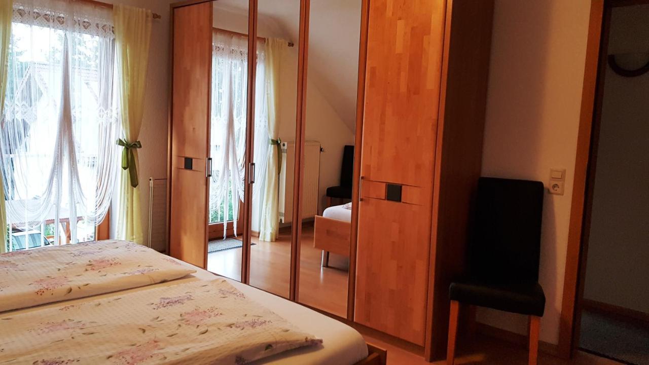 Ferienwohnung Herrnberg Baden-Baden Exterior foto